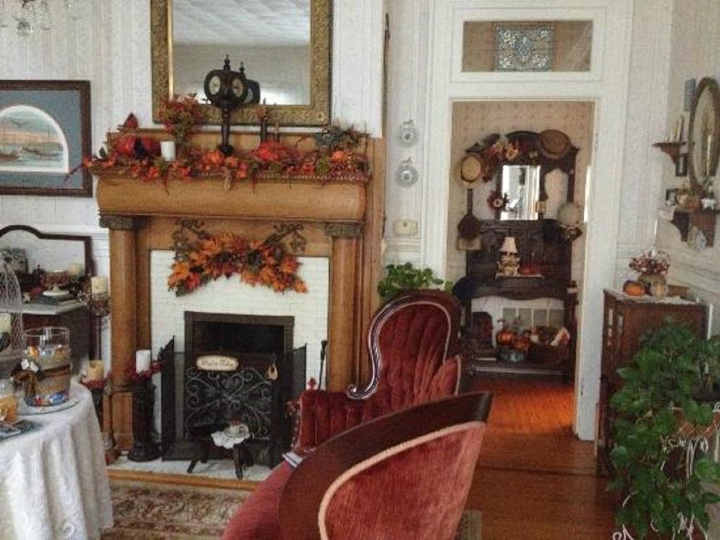 Belle Hearth Bed And Breakfast Waynesboro Dış mekan fotoğraf