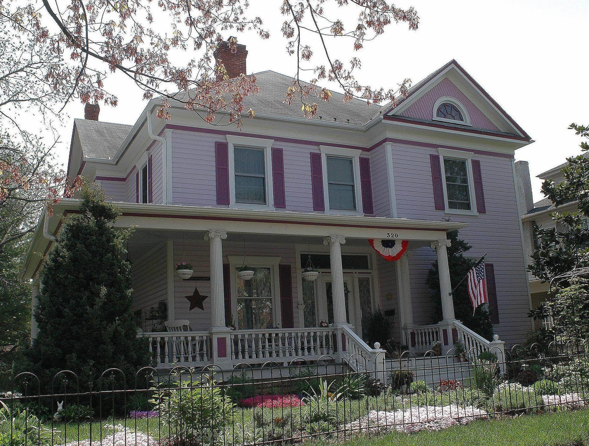 Belle Hearth Bed And Breakfast Waynesboro Dış mekan fotoğraf